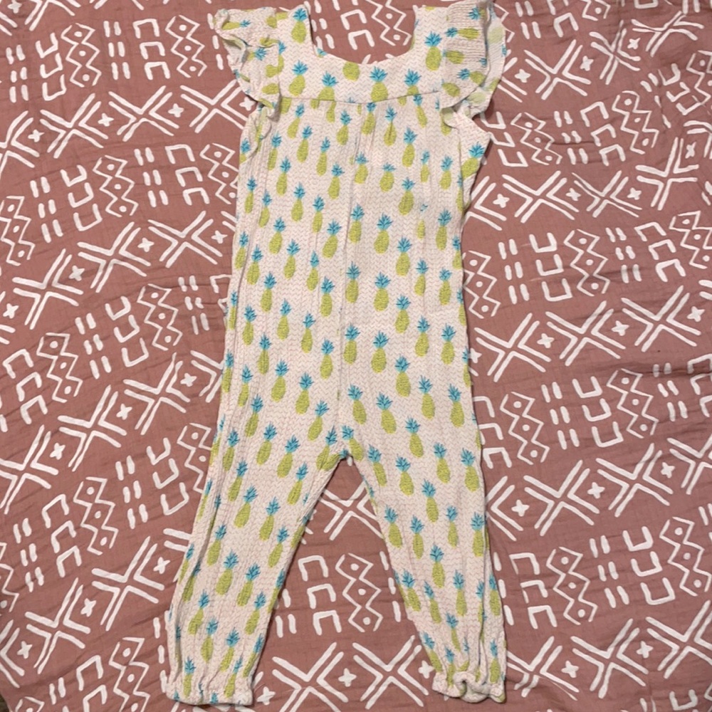 Zara toddler girl romper